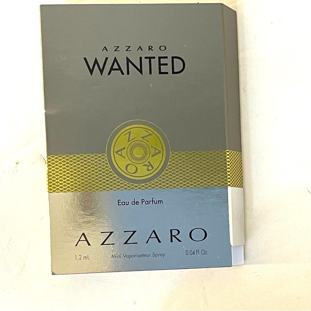 Azzaro Wanted EAU de Parfum